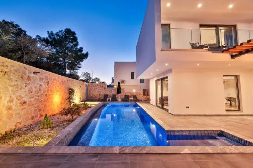 Villa Loft Kalamar - Kalkan Villa
