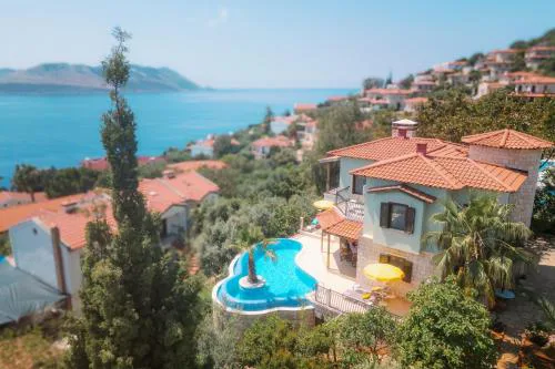 Villa Mandalina, Cukurbag Peninsula-Kas