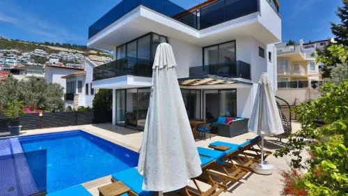 villa mercan Begonvil