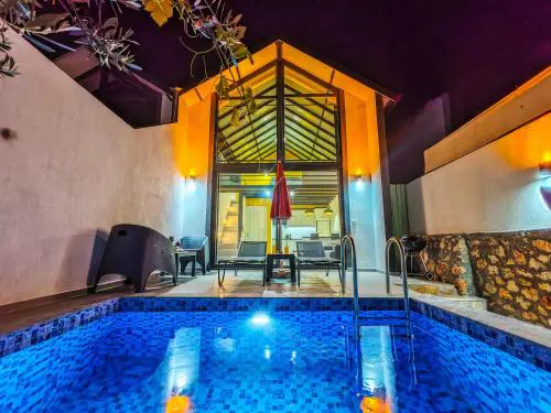 Villa Migala-1 Kalkan Luxury Close to the Sea and the Center