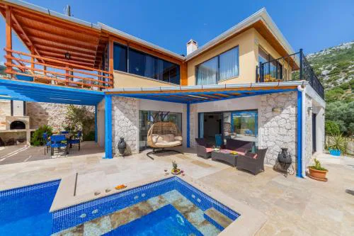 Villa Orpheus - Kalkan, İslamlar