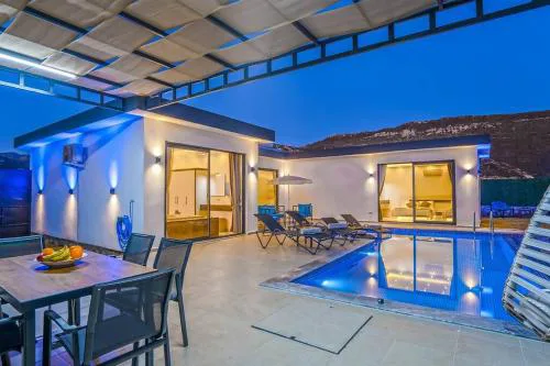 Villa Ortaç 3 Doğa içerisinde, korunaklı villa
