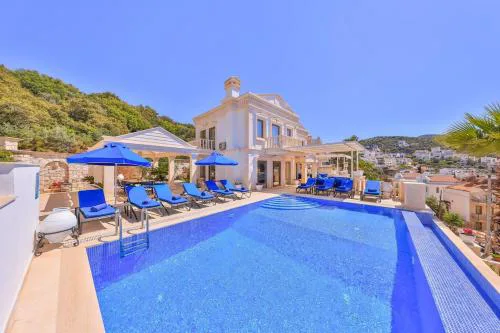 Villa Palmiye, Kalkan