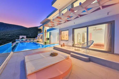 Villa Rosy Dreamy Ultra Luxury Villa