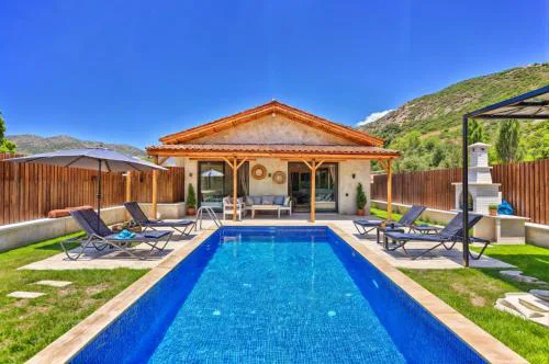 Villa Samas - Doğanın Kalbine Küçük Bir Kaçamak