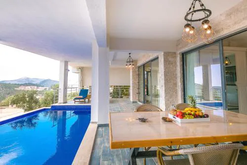 Villa Spring- Hill Villas Kalkan