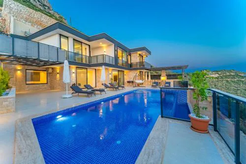 Villa Superpose