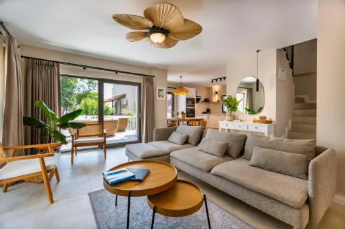 Villa Verde Mediterranean Villa With Private Pool