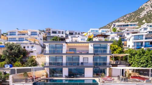 VİLLA ELİT 1 KAŞ-Kalkan