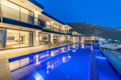 VİLLA ELİT 3 - KAŞ Kalkan