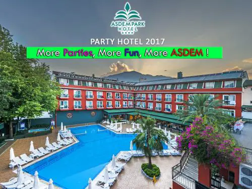Asdem Park Otel