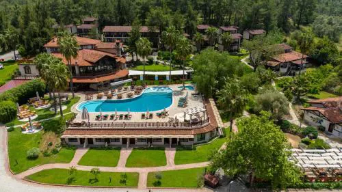 Beso Hotel Berke Ranch&Nature