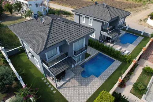 Bliss Villa