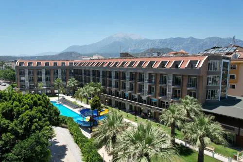 Camyuva Beach Hotel