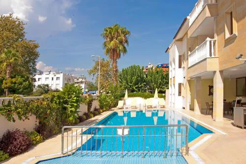 Dinara Apart Hotel