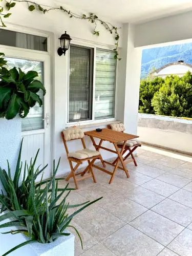 Eda Sultan Guesthouse Studios - 5 Min Walk to Göynük Beach