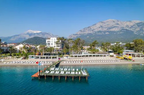 Gravel Select Hotel - Ultra All Inclusive