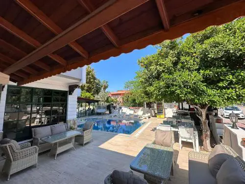 Kutberk Hotel Kemer