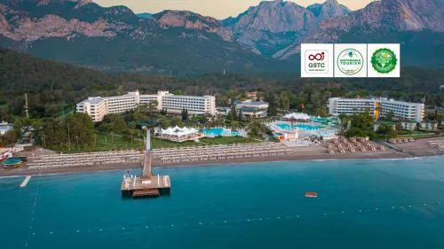 Mirage Park Resort-Ultra All Incl.