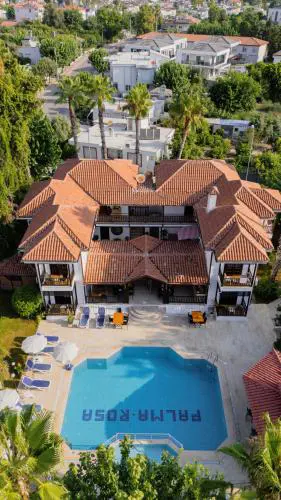 Palma Rosa Hotel
