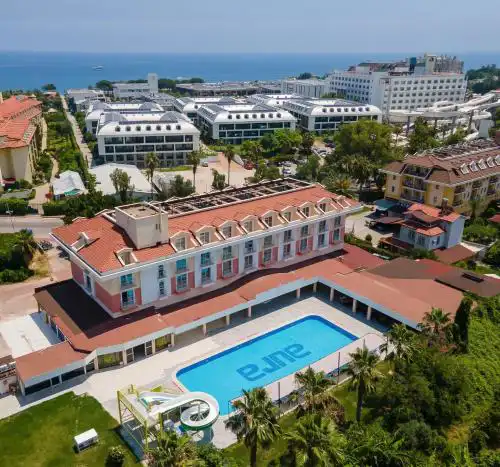 Pera Aura Resort Hotel & Spa - All Inclusive