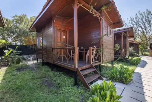 Şehri Bungalov Çıralı