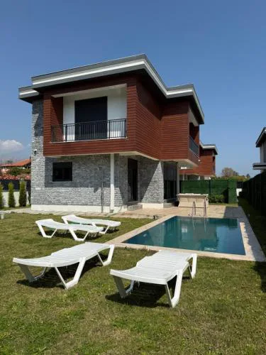 Tekirova DOM Villas with Heated Pool