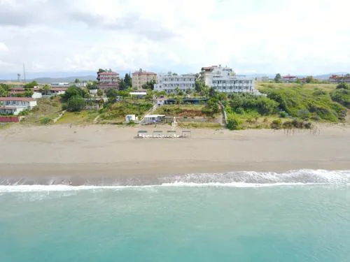 Mavi Cennet Camping Caravan