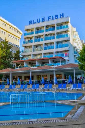 Blue Fish Hotel All Inclusive