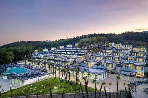 Olympos Health Peak Luxury Resort-Halal All Inclusive