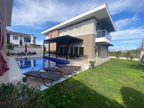Luxury Private Villa in Side