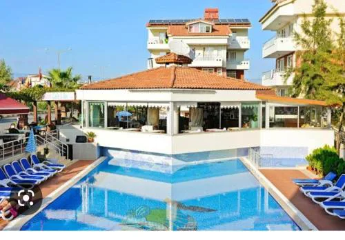 İrem Greenside Apart