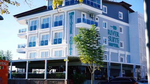 River suite hotel