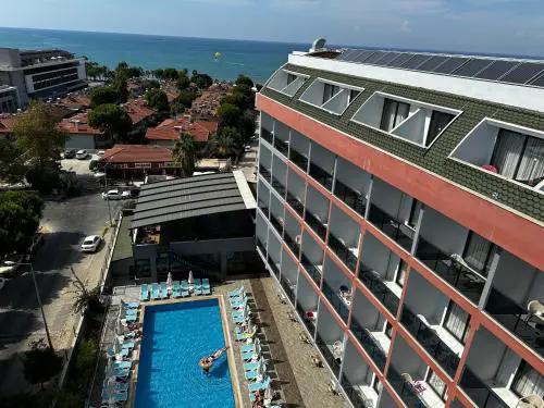 SiDE GOLDEN ROCK HOTEL&SPA