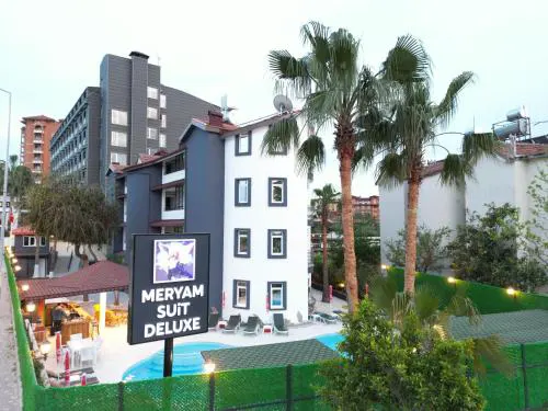 Side Meryam Suit Deluxe Hotel