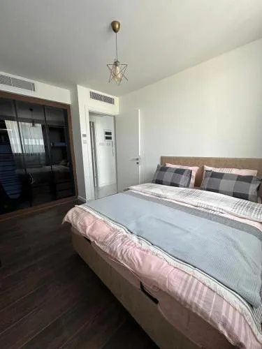 Luxury apartments in Grand Sapphire on Long Beach Iskele Cyprus