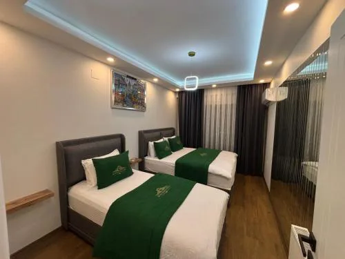 ARPACI OTEL Zinciri