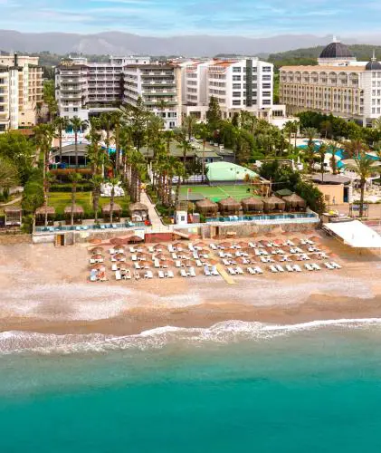 Holiday Park Resort - Ultra All İnclusive