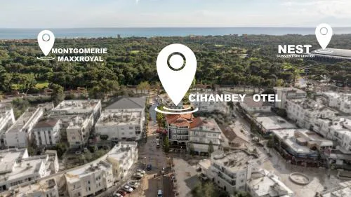 Cihan Bey Otel Belek