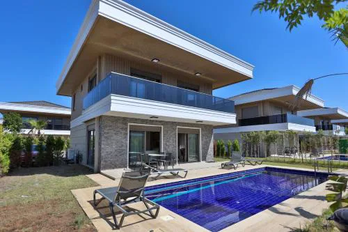 Nirvana Belek Villas Manolya