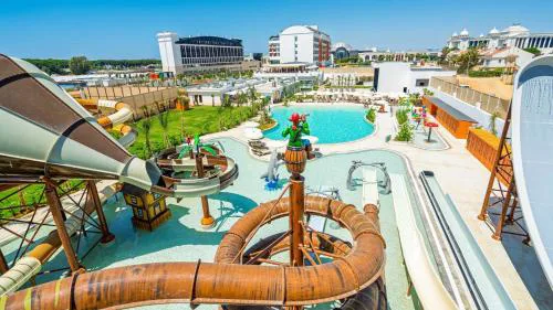 Sy Luxury Belek