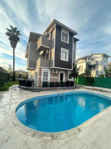 Türkmen Villa