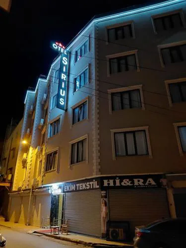 New Sirius Otel