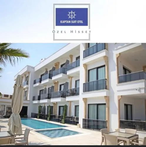Taşucu Kaptan Suit Otel