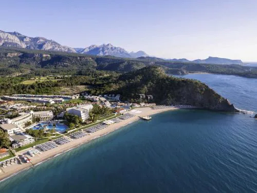 Rixos Premium Tekirova - The Land of Legends Access