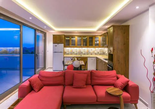 Secluded Sea-View Romantic Escape Villa Bella 4 Leylak