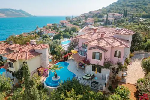 Villa Portakal, Cukurbag Peninsula-Kas