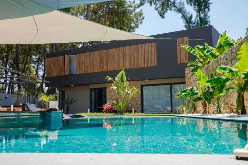 Modern Antalya Villa with Private Pool & Garden -10 Guests