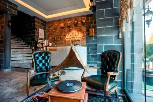 HASUNİ TAŞ HOTEL