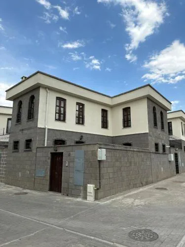 Nesibe Hanim Mansion in the Heart of History